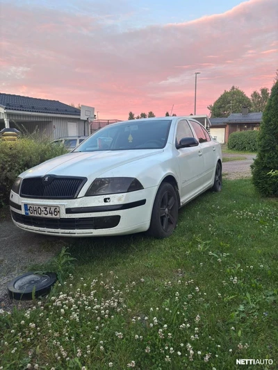 Skoda Octavia 2,0 TDI Ambiente 2007, kuva 4/7