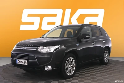 Mitsubishi Outlander Instyle Navi 4WD 5P 2014, kuva 4/32
