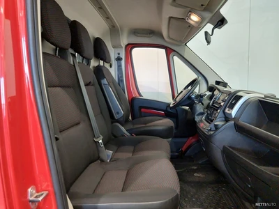 Citroen Jumper 2021, photo 2/16