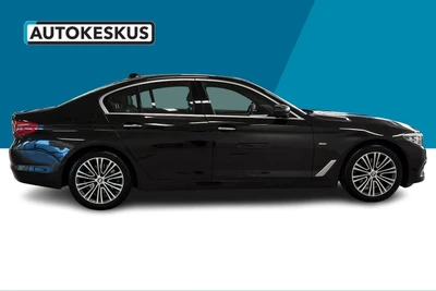 BMW 520 2018, kuva 5/26