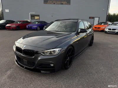 BMW 330 2016, photo 2/58