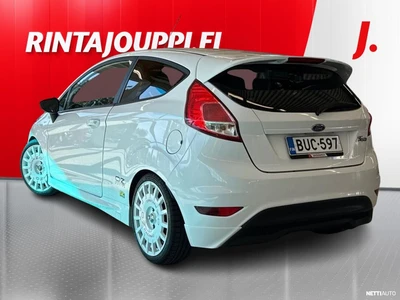 Ford Fiesta Van 2017, photo 2/21