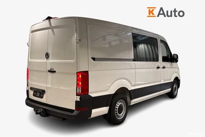Volkswagen Crafter 2026, photo 2/29