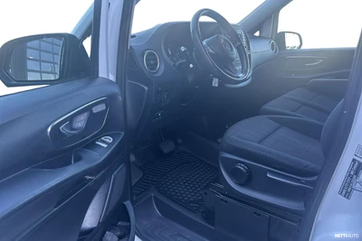 Mercedes-Benz Vito 2019, photo 5/7