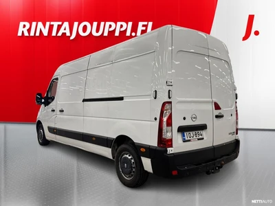 Opel Movano 2018, photo 7/20