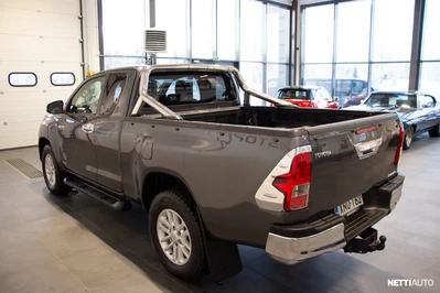 Toyota Hilux 2016, photo 4/13