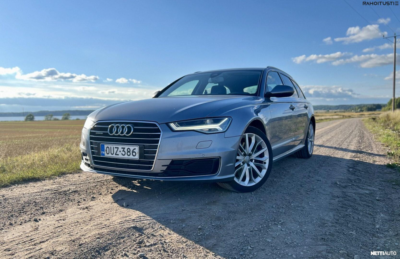 Audi A6
