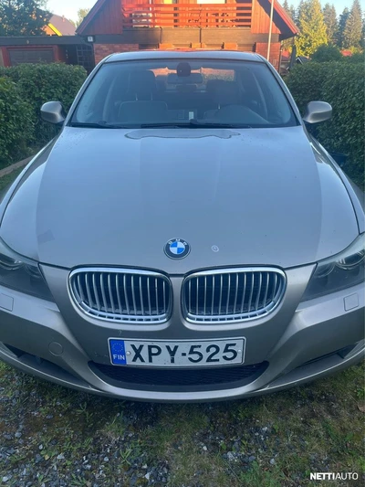 BMW 318 A E90 Sedan Business 2009, kuva 4/6