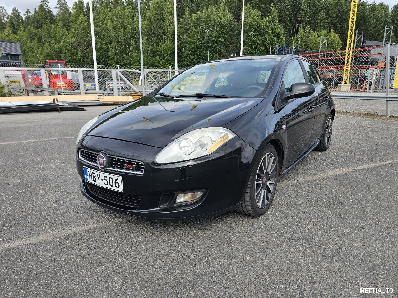 Fiat Bravo