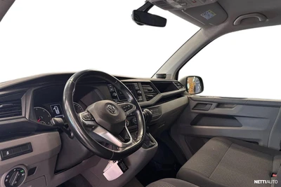 Volkswagen Transporter 2020, photo 7/22