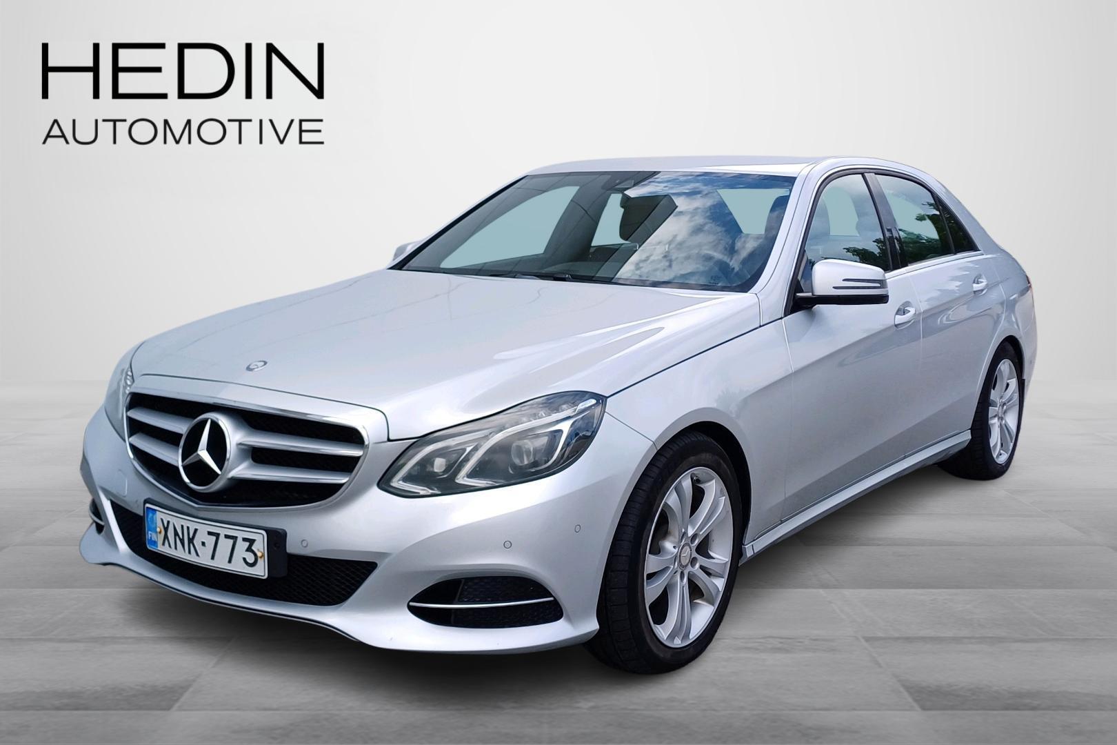 Mercedes-Benz E