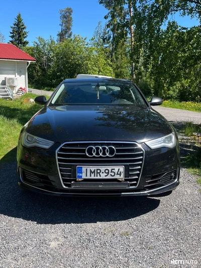 Audi A6 2016, kuva 6/9
