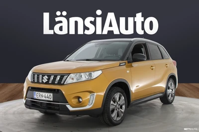 Suzuki Vitara 112 BOOSTERJET 4WD GL+ 5MT 2019, kuva 1/36