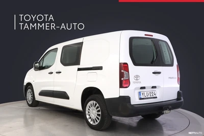 Toyota Proace City 2022, photo 5/18