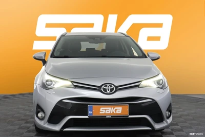 Toyota Avensis 2018, kuva 2/26
