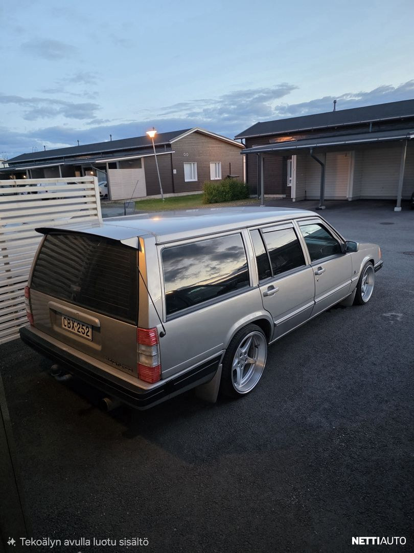 Volvo 940