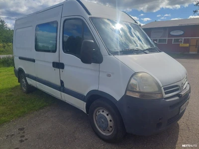 Nissan Interstar 2009, photo 3/17