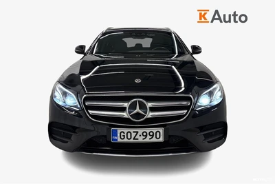Mercedes-Benz E 2019, kuva 4/28