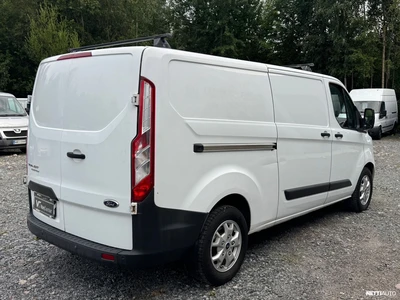 Ford Transit Custom 2017, photo 7/26