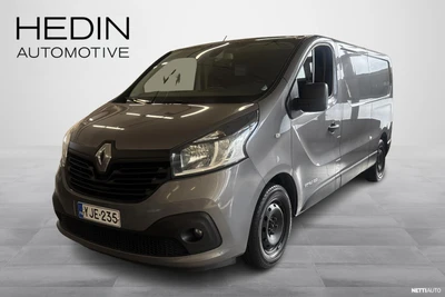 Renault Trafic 2016, photo 1/16