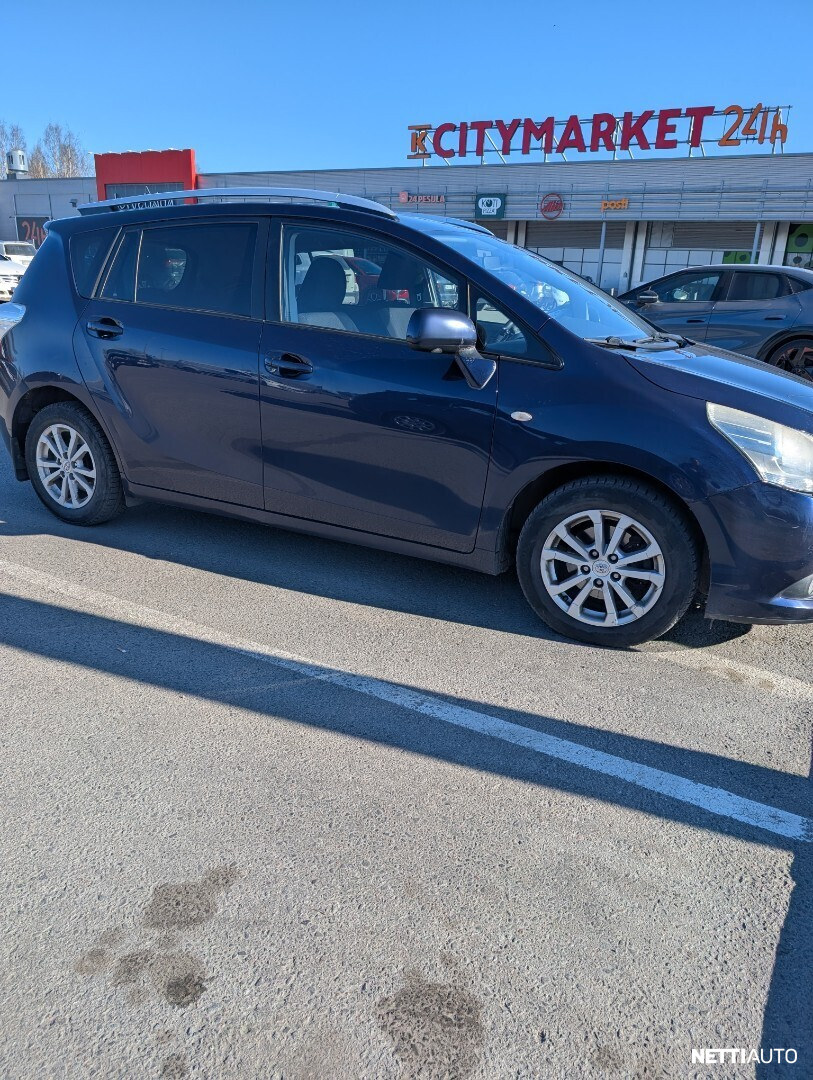 Toyota Verso