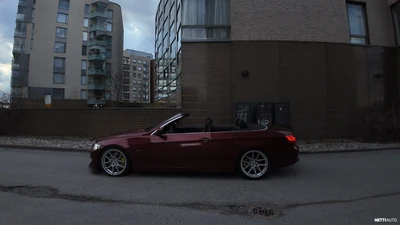 BMW 335 2011, photo 6/9