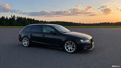 Audi A4 2012, kuva 2/11