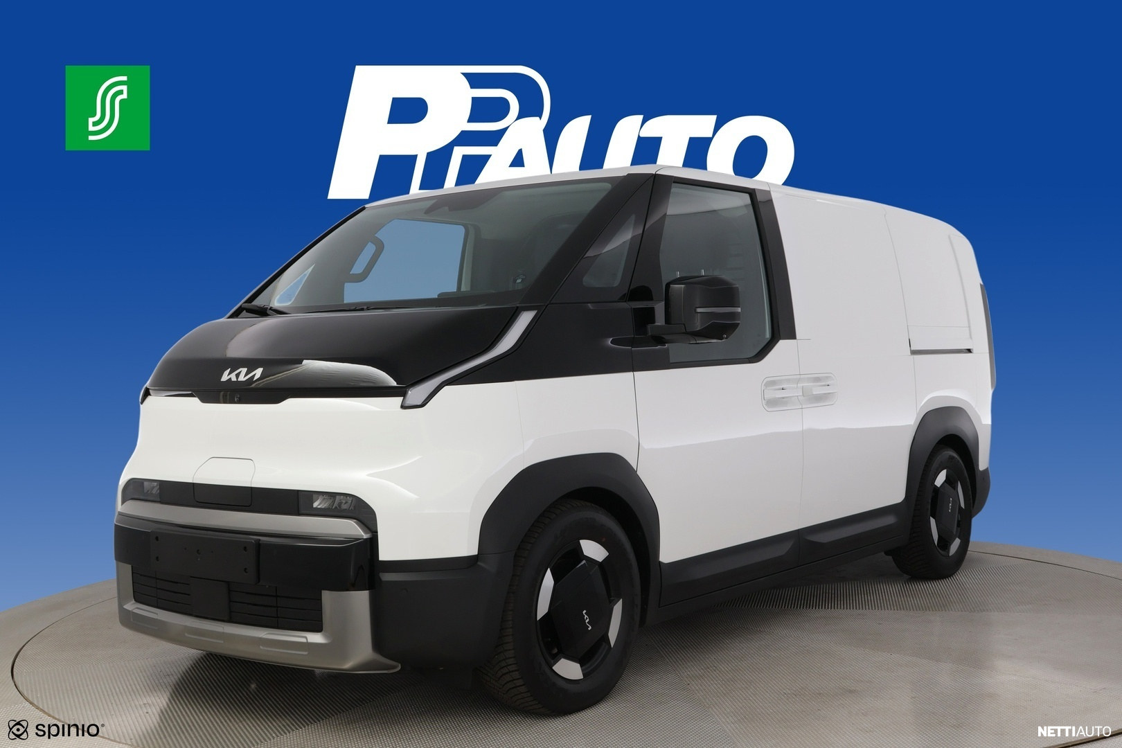 Kia PV5 Cargo
