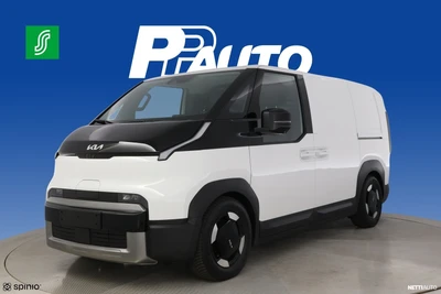 Kia PV5 Cargo 2026, photo 1/27