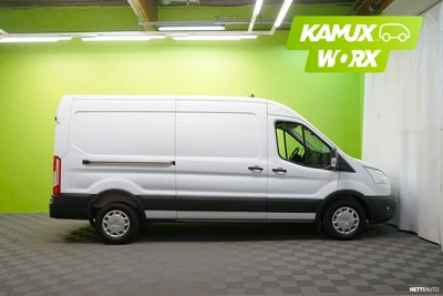 Ford Transit 2022, photo 2/50