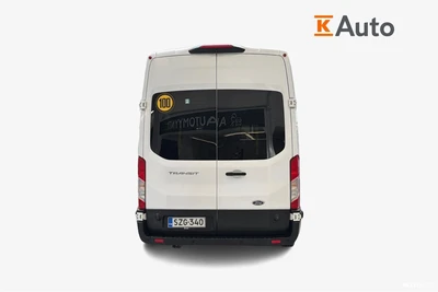 Ford Transit 2022, photo 4/32