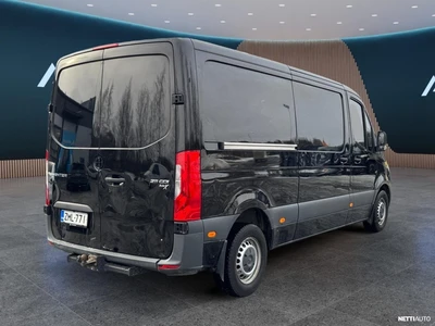 Mercedes-Benz Sprinter 2019, photo 6/20