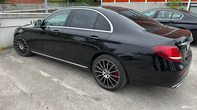Mercedes-Benz E 2018, photo 7/19