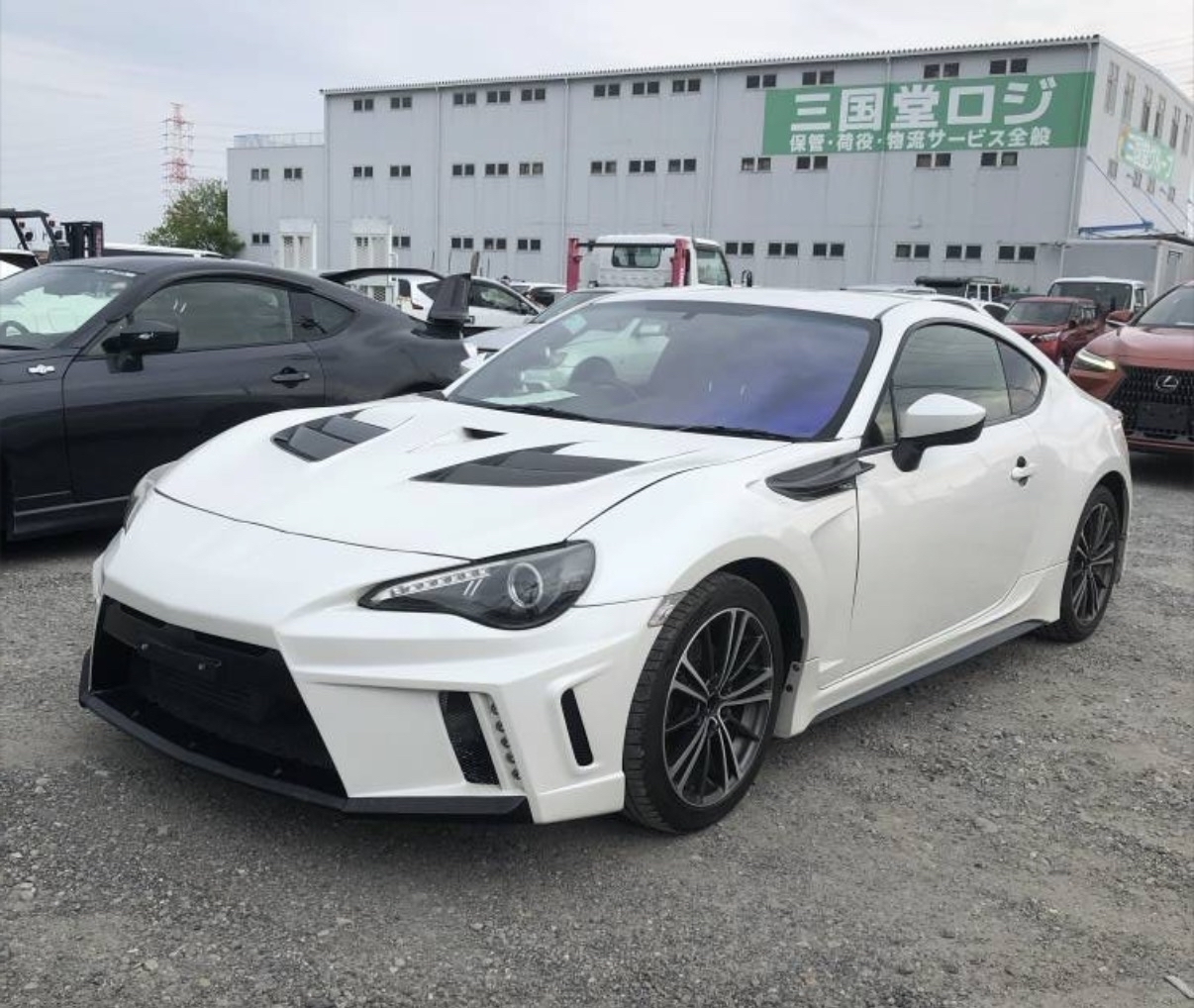 Toyota GT86