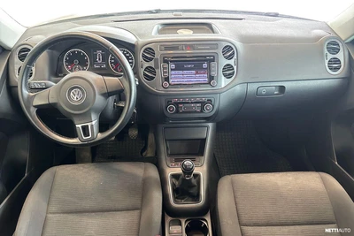 Volkswagen Tiguan 2014, photo 7/40