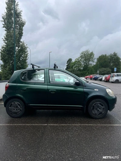 Toyota Yaris 2001, photo 5/16
