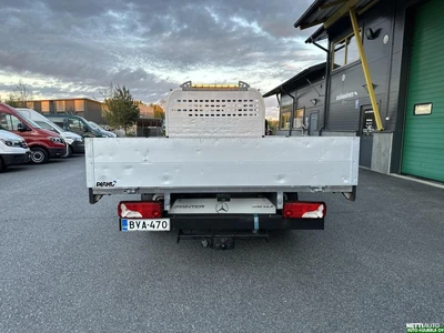 Mercedes-Benz Sprinter 2019, photo 7/21