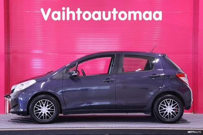 Toyota Yaris 1,4 D-4D DPF Life 5ov 2013, photo 6/19
