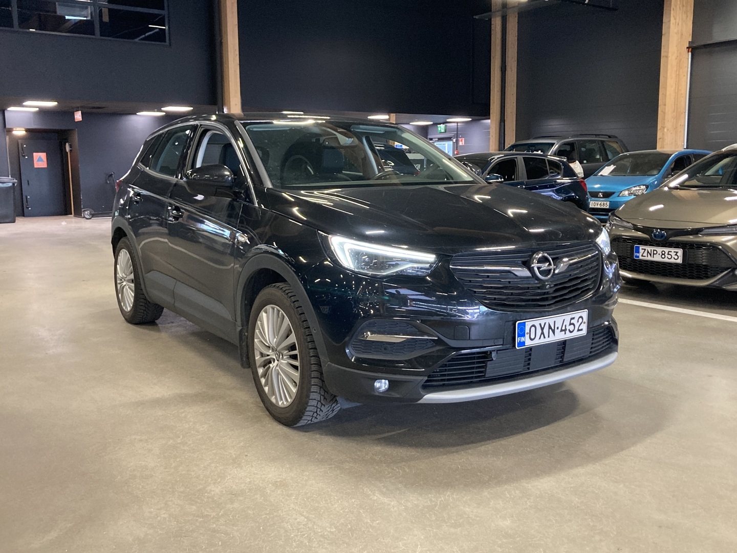 Opel Grandland X