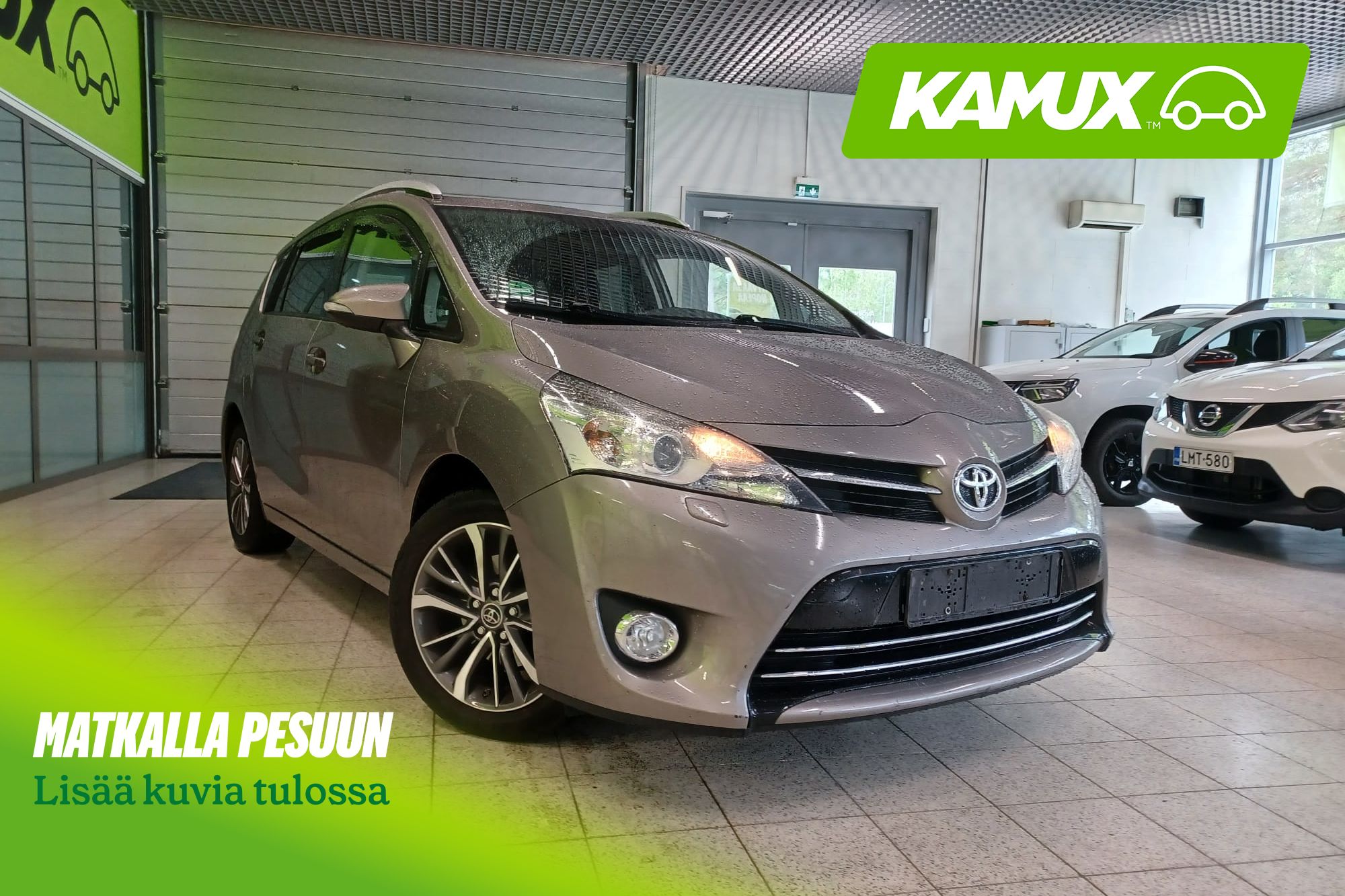 Toyota Verso 1.8 Valvematic Edition 50