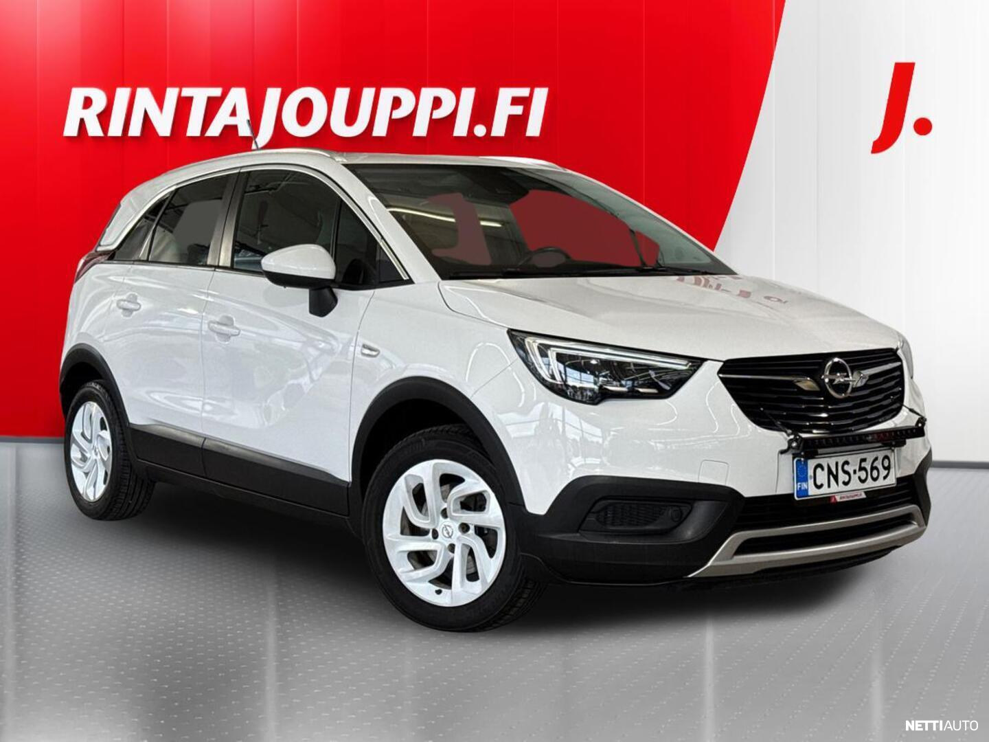 Opel Crossland X