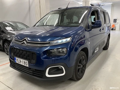 Citroen Berlingo 2020, photo 2/10