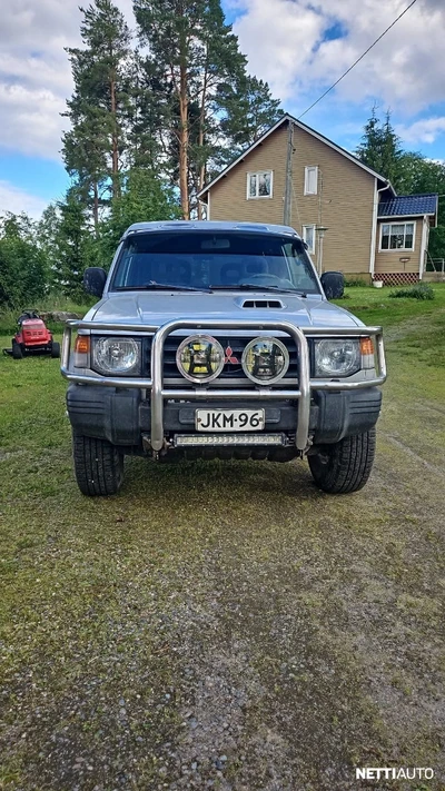 Mitsubishi Pajero 2,8 GL TD Wagon 2000, photo 1/5