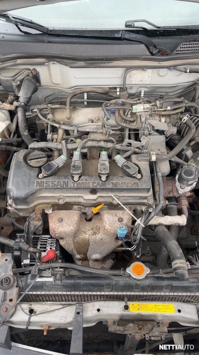 Nissan Almera 2006, photo 3/8