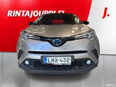 Toyota C-HR 1,8 Hybrid Style 2017, kuva 3/26