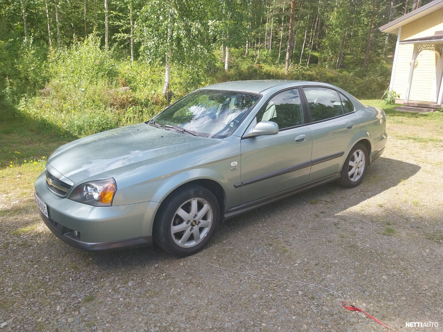 Chevrolet Evanda