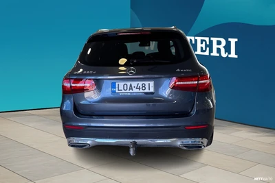 Mercedes-Benz GLC 2015, kuva 6/29