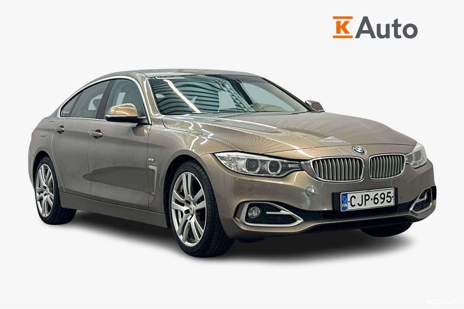 BMW 418