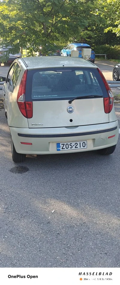 Fiat Punto 2007, kuva 4/7