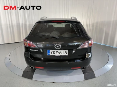 Mazda 6 2009, kuva 7/10